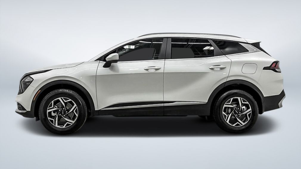 Kia Sportage LX 2024 d&rsquo;occasion à vendre - 4