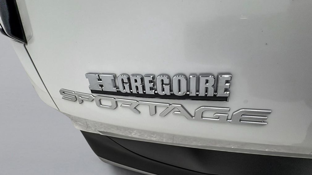 Kia Sportage LX 2024 d&rsquo;occasion à vendre - 11