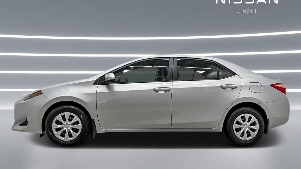 Toyota Corolla LE 2019 d&rsquo;occasion à vendre - 4