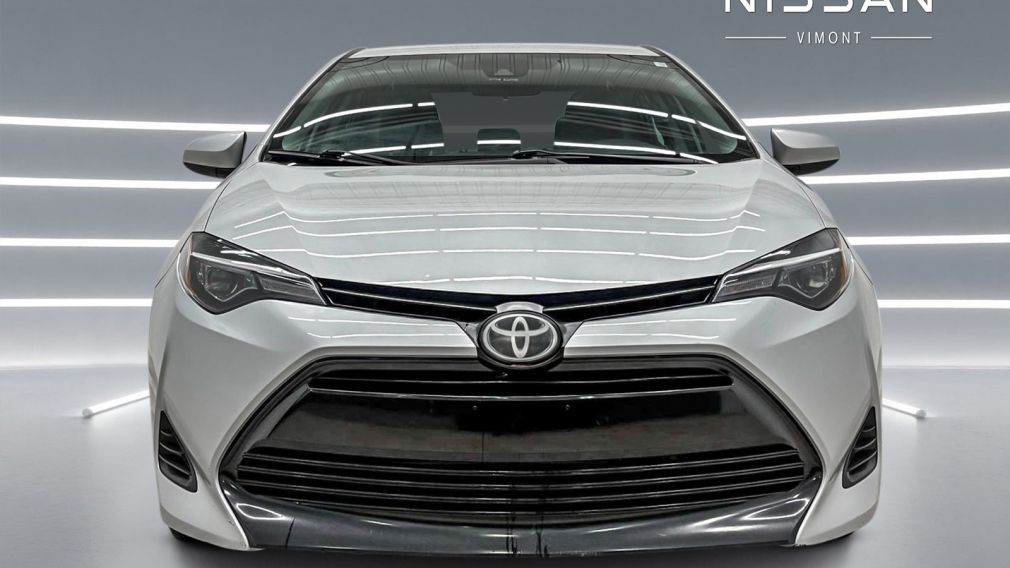 Toyota Corolla LE 2019 d&rsquo;occasion à vendre - 2