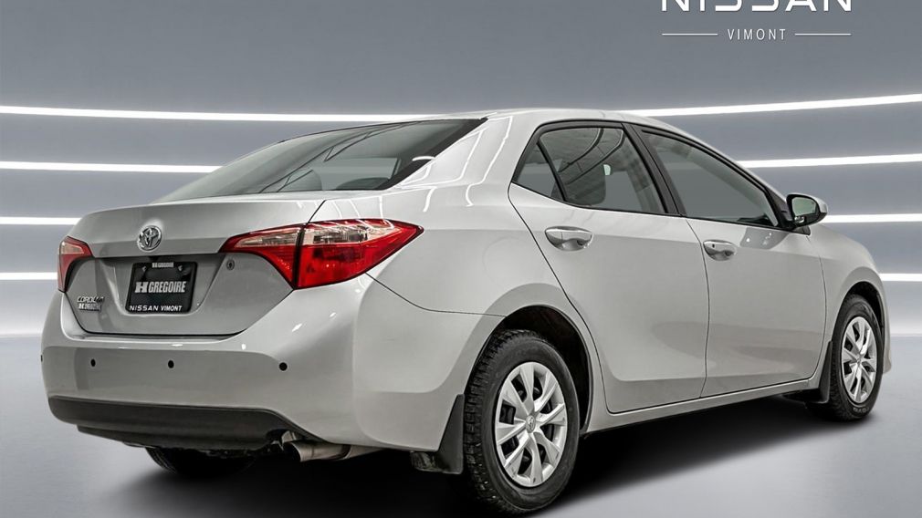 Toyota Corolla LE 2019 d&rsquo;occasion à vendre - 5