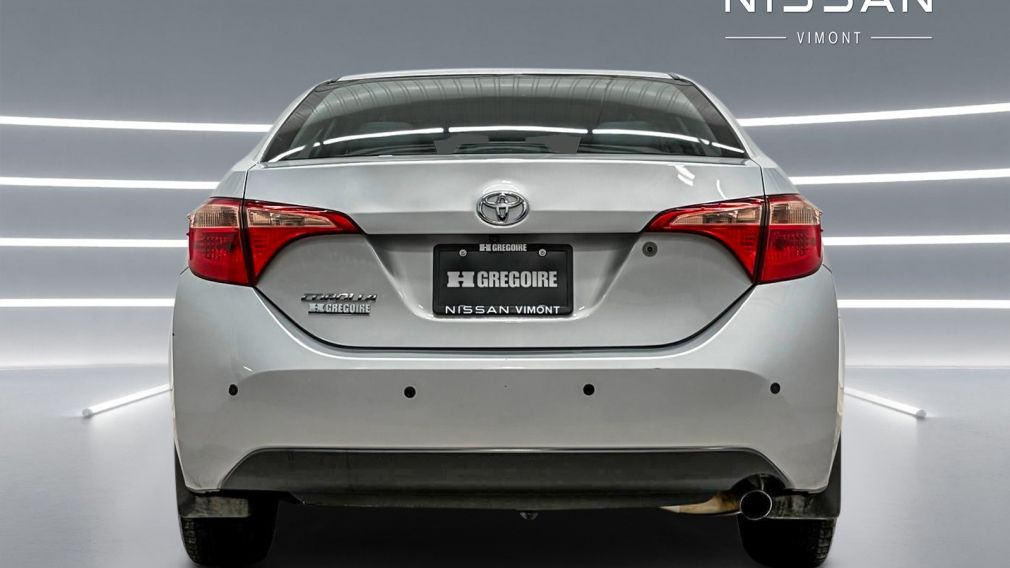 Toyota Corolla LE 2019 d&rsquo;occasion à vendre - 6