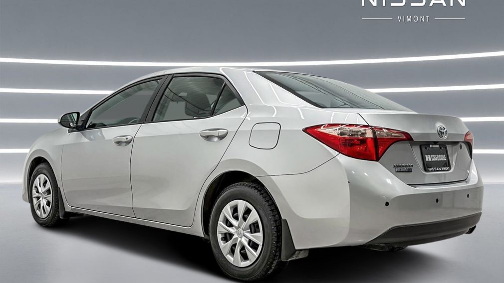 Toyota Corolla LE 2019 d&rsquo;occasion à vendre - 7