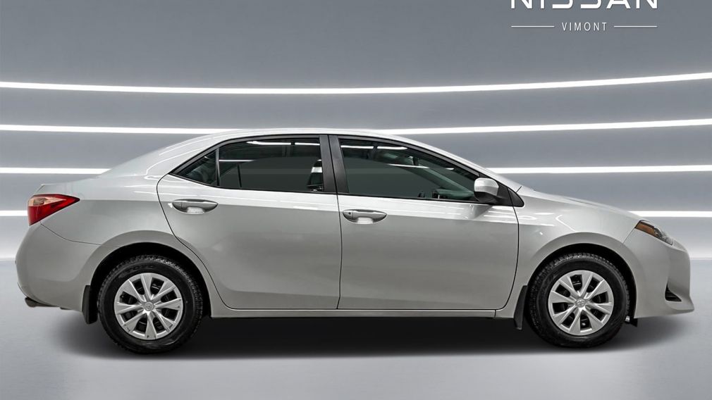 Toyota Corolla LE 2019 d&rsquo;occasion à vendre - 8