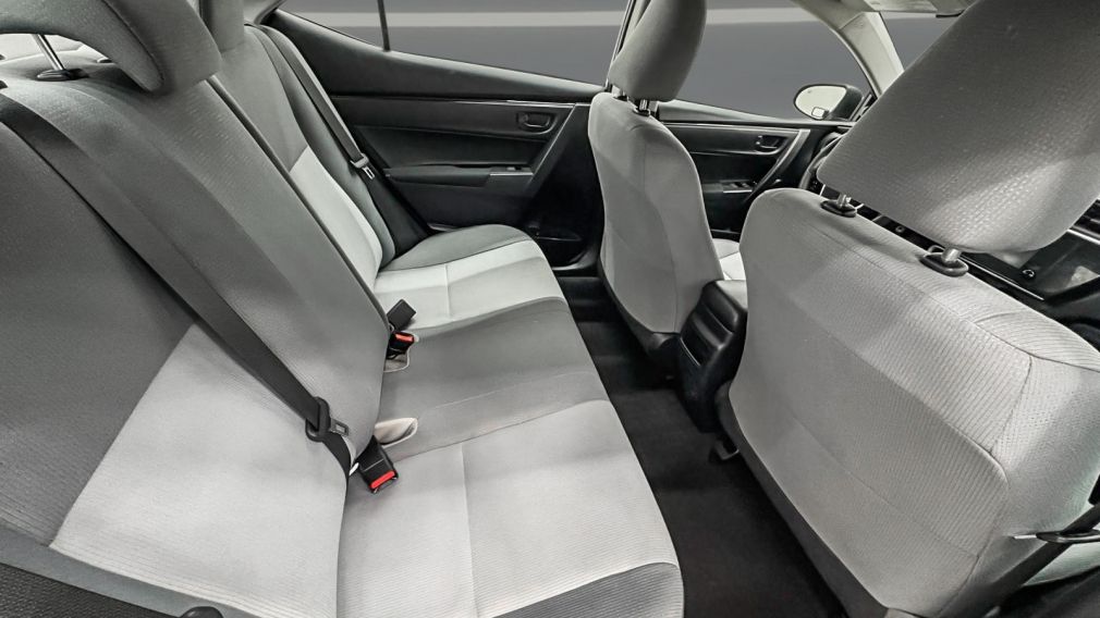 Toyota Corolla LE 2019 d&rsquo;occasion à vendre - 10