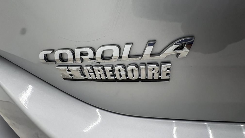 Toyota Corolla LE 2019 d&rsquo;occasion à vendre - 12