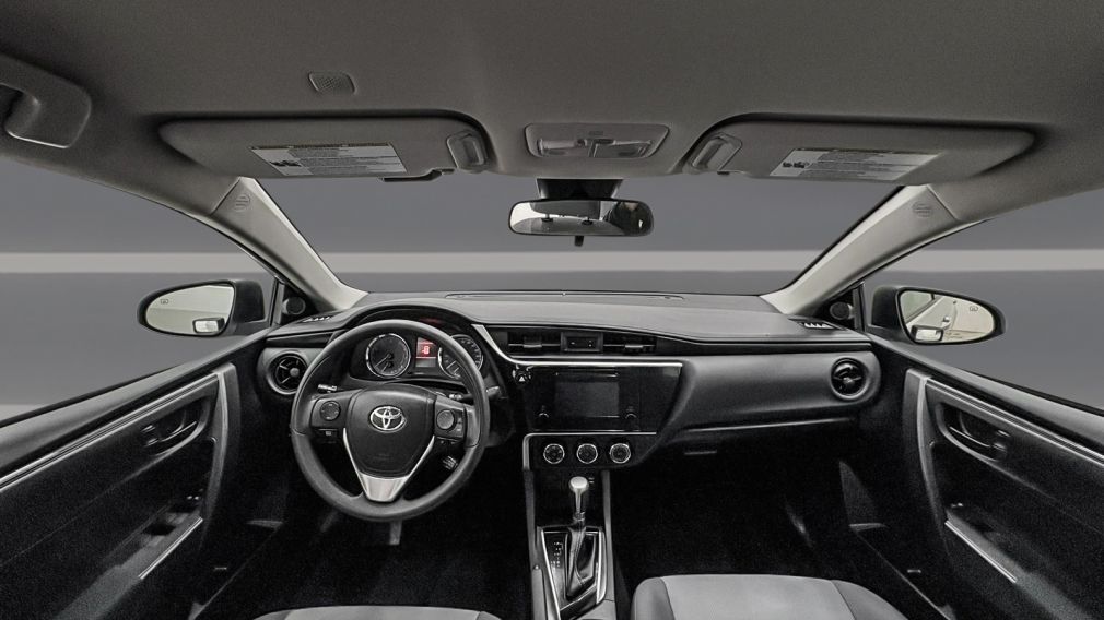 Toyota Corolla LE 2019 d&rsquo;occasion à vendre - 13