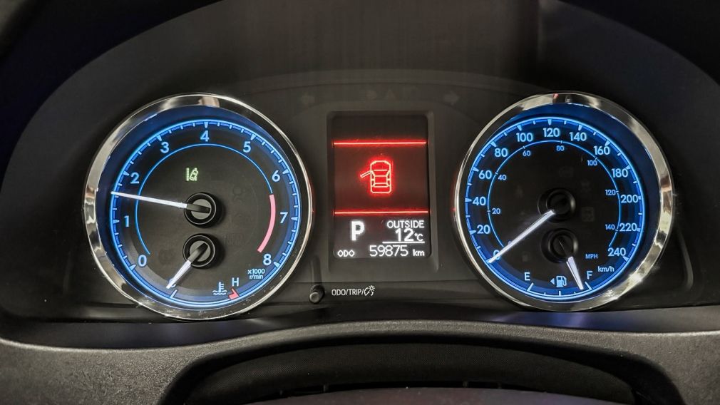 Toyota Corolla LE 2019 d&rsquo;occasion à vendre - 15
