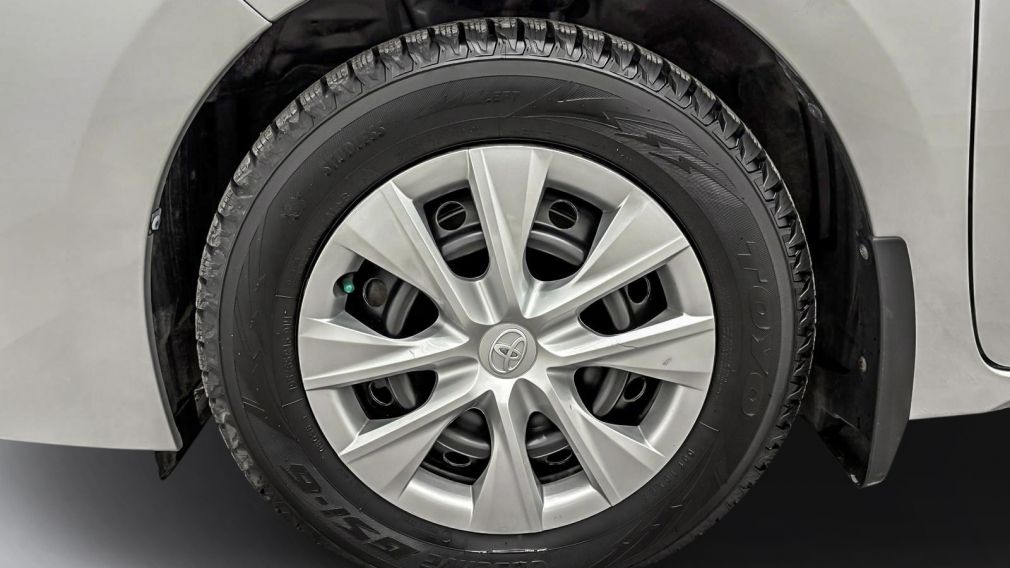 Toyota Corolla LE 2019 d&rsquo;occasion à vendre - 17