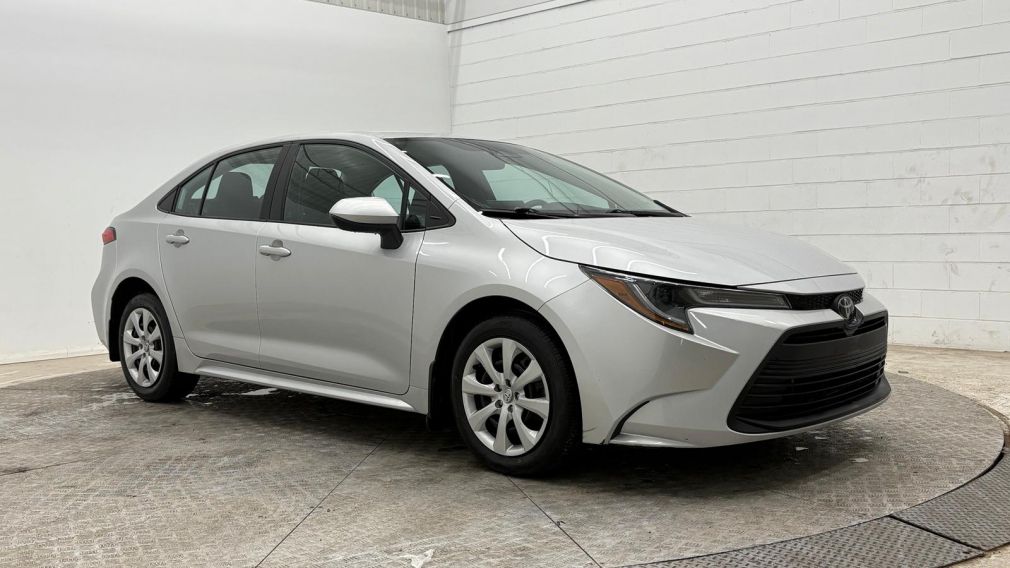 Toyota Corolla LE 2023 d&rsquo;occasion à vendre - 1