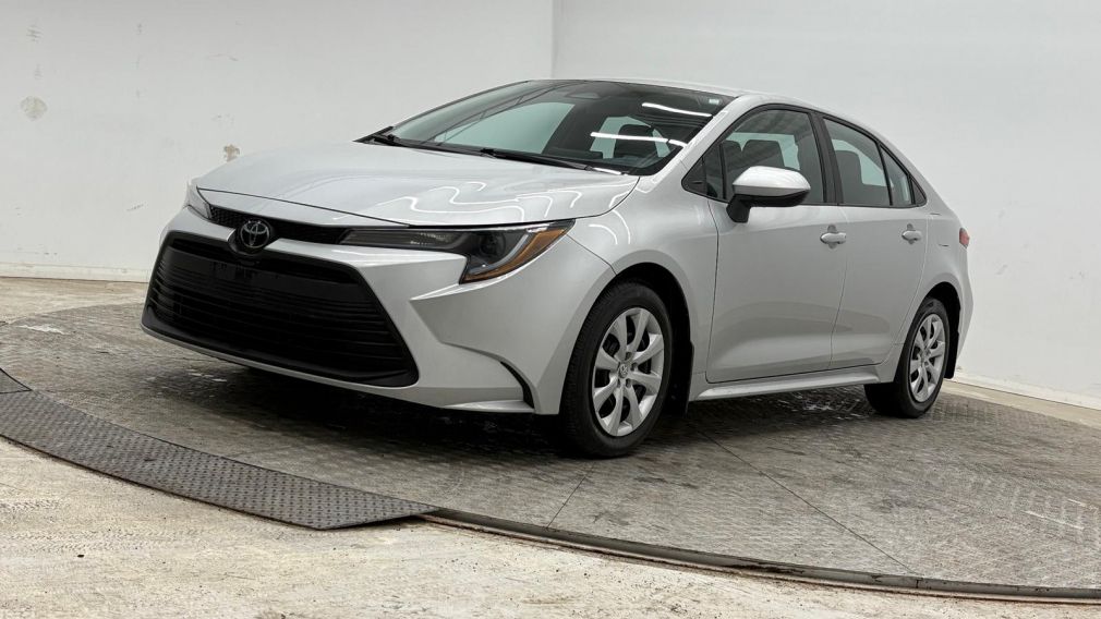 Toyota Corolla LE 2023 d&rsquo;occasion à vendre - 3
