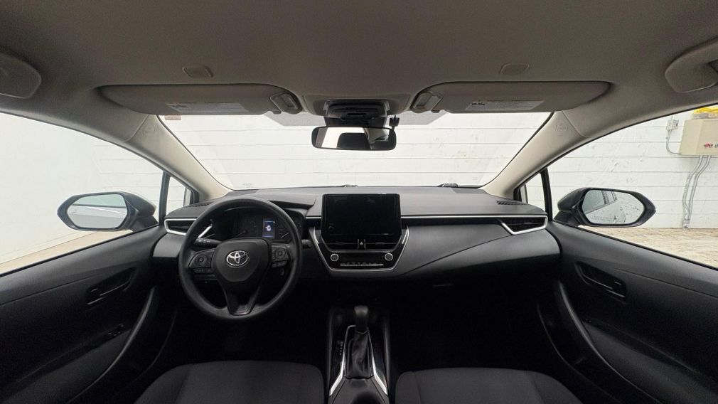 Toyota Corolla LE 2023 d&rsquo;occasion à vendre - 14
