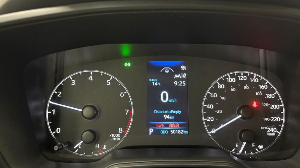 Toyota Corolla LE 2023 d&rsquo;occasion à vendre - 16