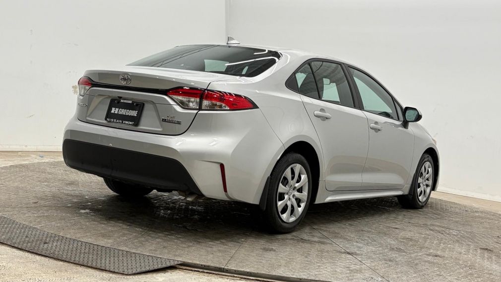 Toyota Corolla LE 2023 d&rsquo;occasion à vendre - 5