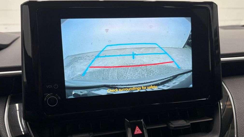 Toyota Corolla LE 2023 d&rsquo;occasion à vendre - 17