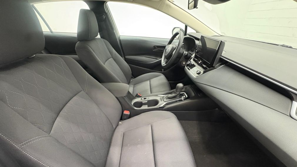 Toyota Corolla LE 2023 d&rsquo;occasion à vendre - 9