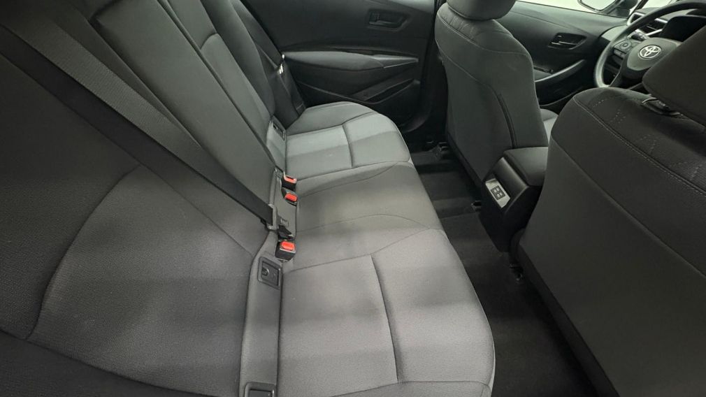 Toyota Corolla LE 2023 d&rsquo;occasion à vendre - 10