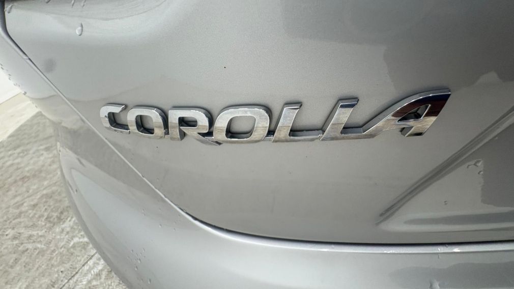 Toyota Corolla LE 2023 d&rsquo;occasion à vendre - 11