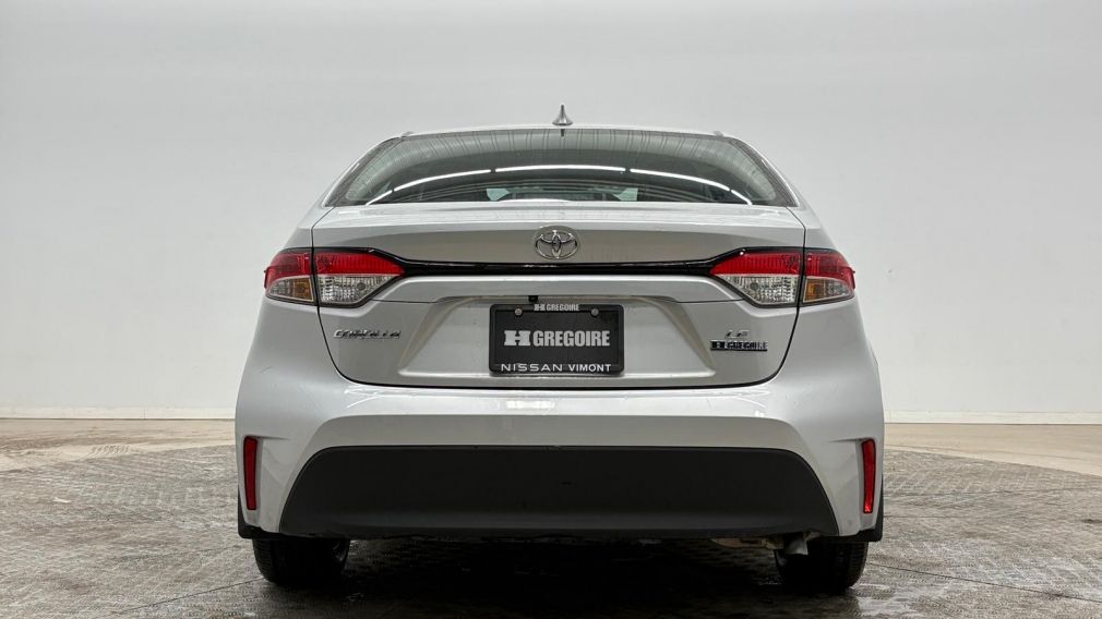 Toyota Corolla LE 2023 d&rsquo;occasion à vendre - 6