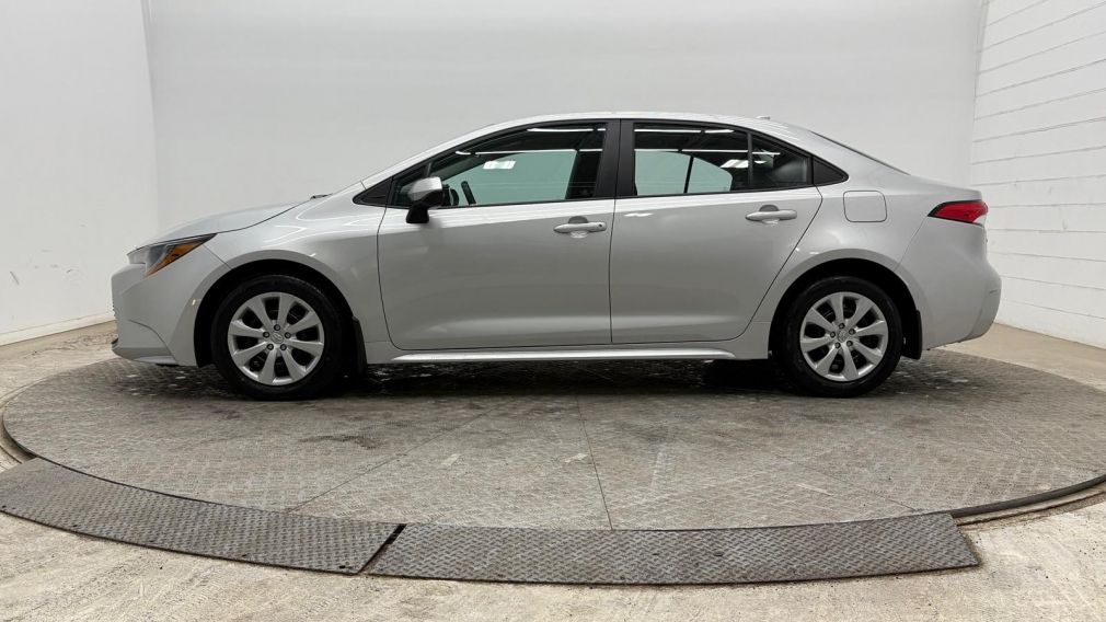 Toyota Corolla LE 2023 d&rsquo;occasion à vendre - 4