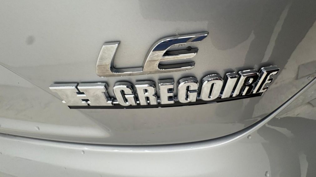 Toyota Corolla LE 2023 d&rsquo;occasion à vendre - 12