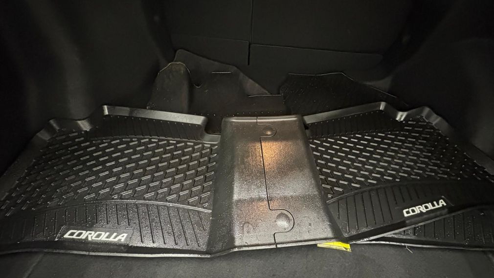 Toyota Corolla LE 2023 d&rsquo;occasion à vendre - 13