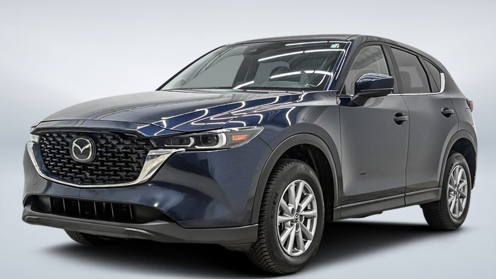 Mazda CX-5 GS 2025 d&rsquo;occasion à vendre - 3