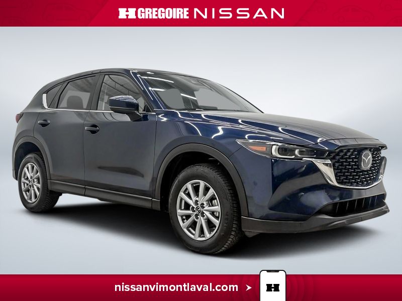2025 Mazda CX-5 GS AWD