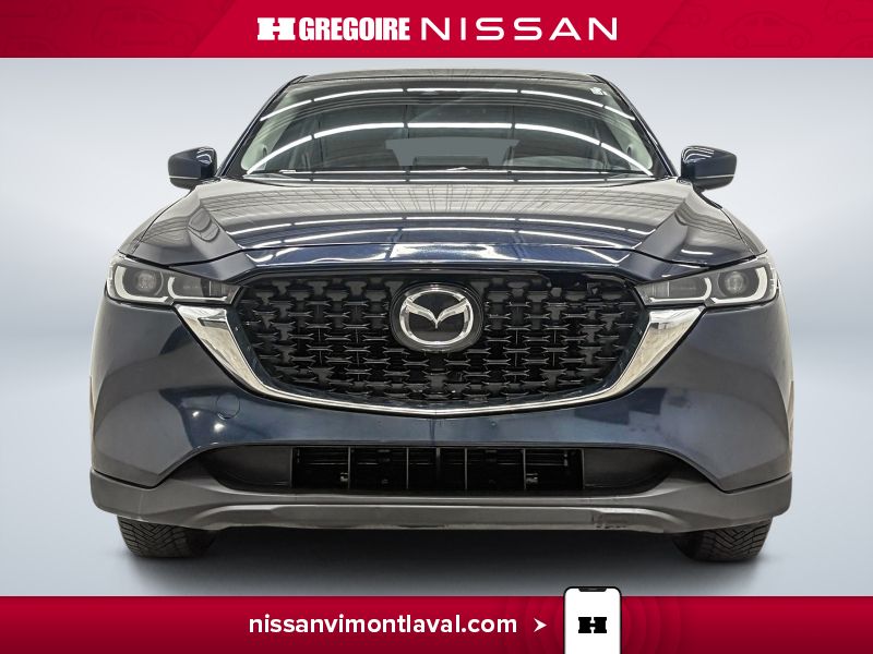 Mazda CX-5 2025