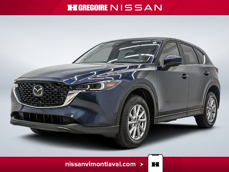 Mazda CX-5 2025