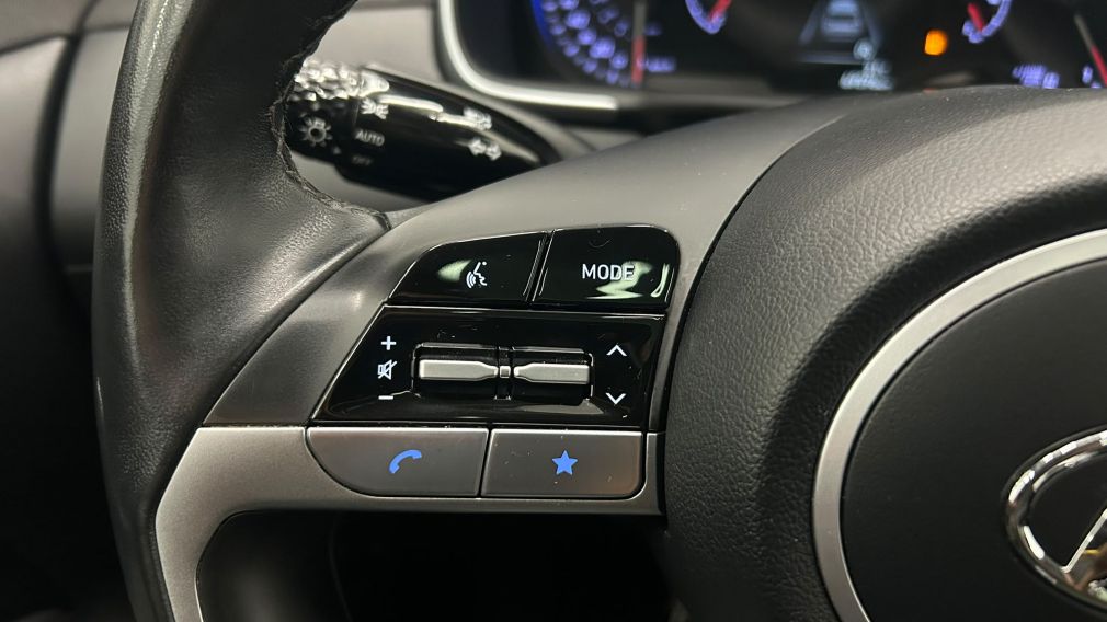 Hyundai Tucson Preferred 2023 d&rsquo;occasion à vendre - 21