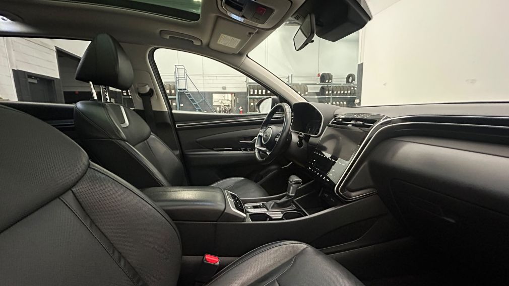 Hyundai Tucson Preferred 2023 d&rsquo;occasion à vendre - 9