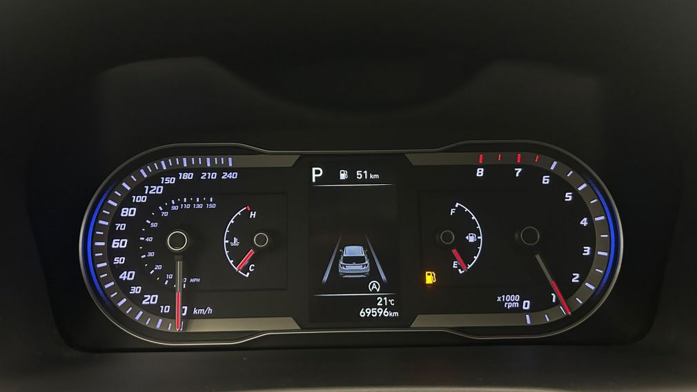 Hyundai Tucson Preferred 2023 d&rsquo;occasion à vendre - 23