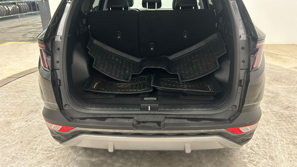 Hyundai Tucson Preferred 2023 d&rsquo;occasion à vendre - 13