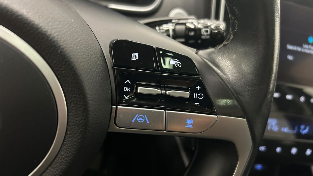 Hyundai Tucson Preferred 2023 d&rsquo;occasion à vendre - 22