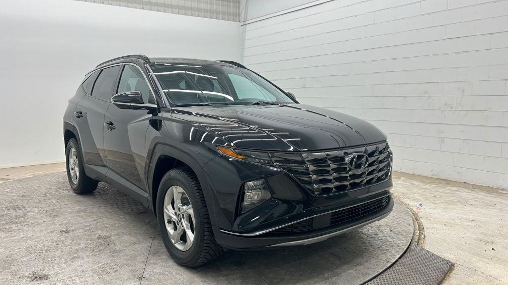Hyundai Tucson Preferred
