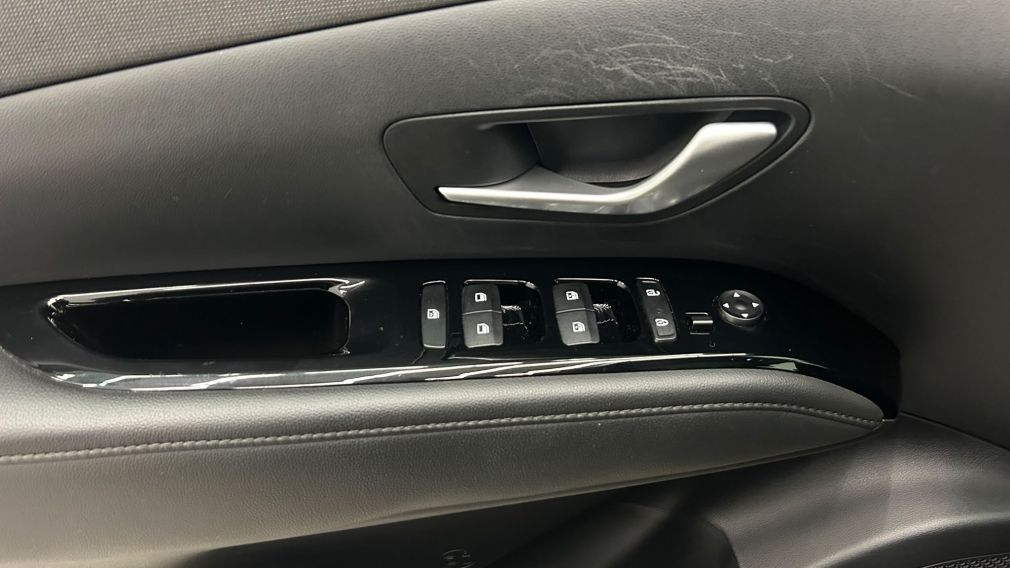 Hyundai Tucson Preferred 2023 d&rsquo;occasion à vendre - 17
