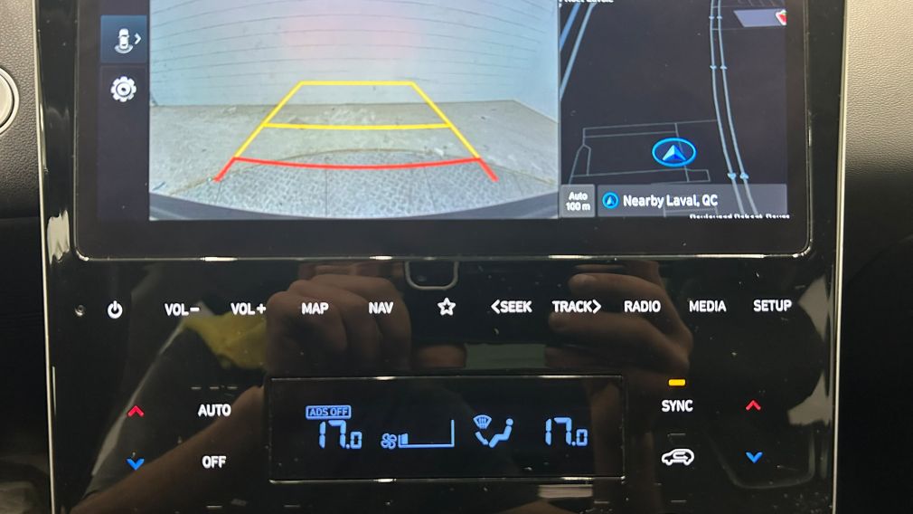 Hyundai Tucson Preferred 2023 d&rsquo;occasion à vendre - 24