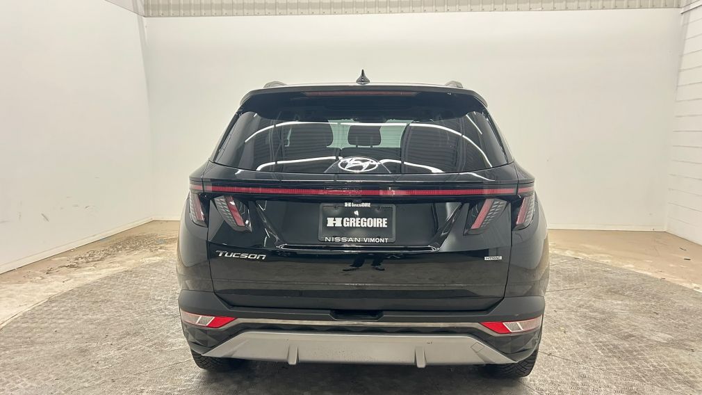 Hyundai Tucson Preferred 2023 d&rsquo;occasion à vendre - 6
