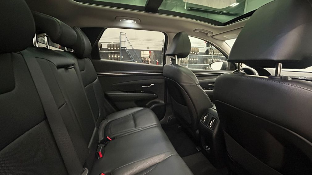 Hyundai Tucson Preferred 2023 d&rsquo;occasion à vendre - 11
