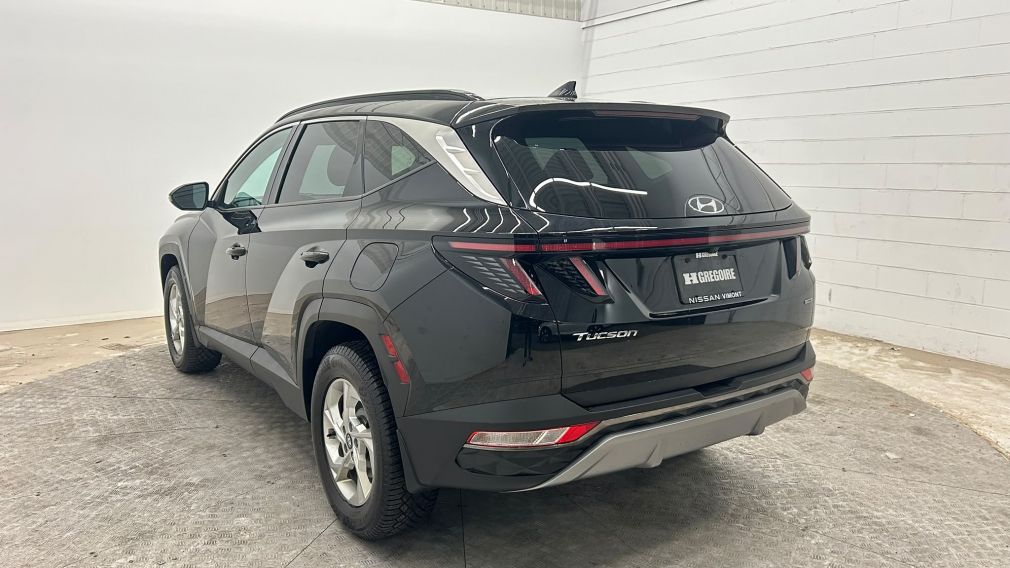 Hyundai Tucson Preferred 2023 d&rsquo;occasion à vendre - 7