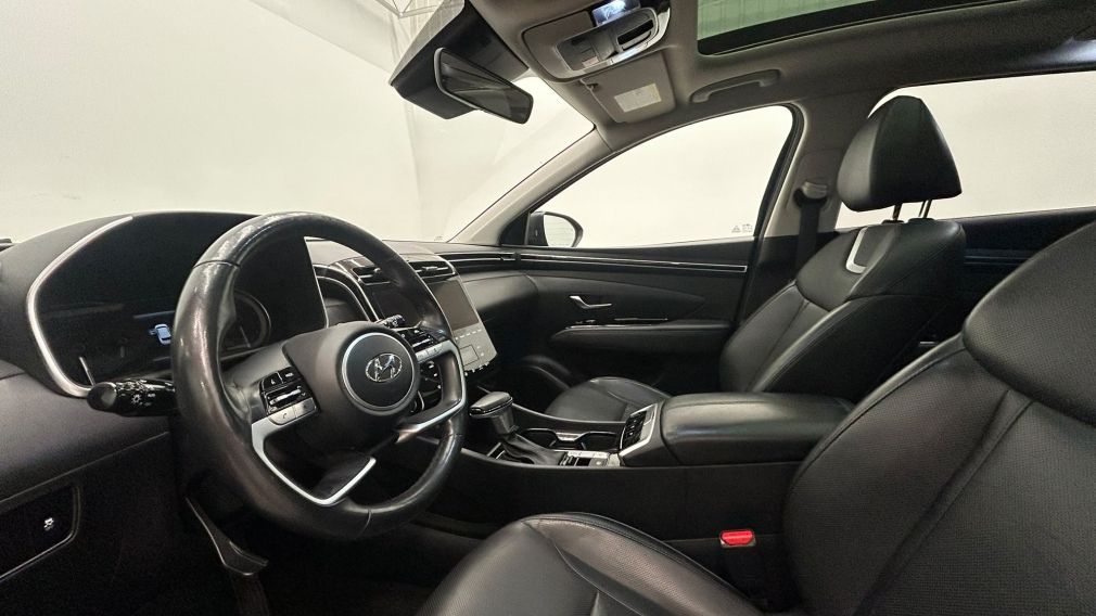 Hyundai Tucson Preferred 2023 d&rsquo;occasion à vendre - 16