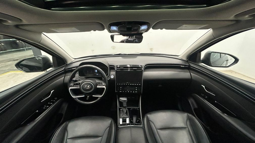 Hyundai Tucson Preferred 2023 d&rsquo;occasion à vendre - 18