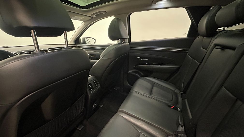 Hyundai Tucson Preferred 2023 d&rsquo;occasion à vendre - 14