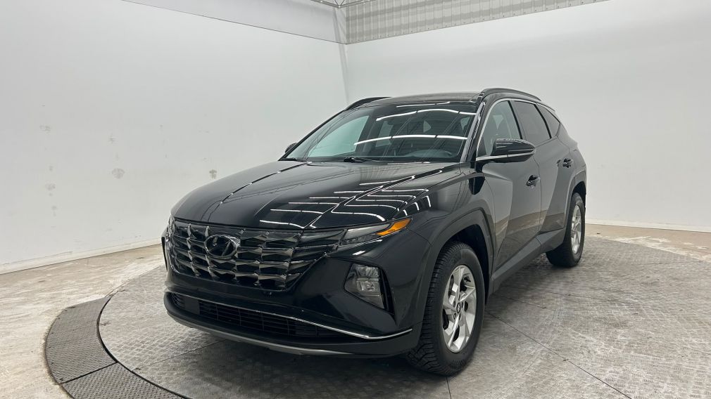 Hyundai Tucson Preferred 2023 d&rsquo;occasion à vendre - 3
