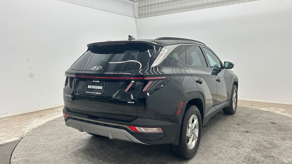 Hyundai Tucson Preferred 2023 d&rsquo;occasion à vendre - 5