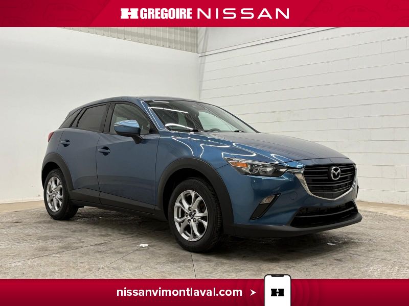 2019 Mazda CX-3 GS AWD