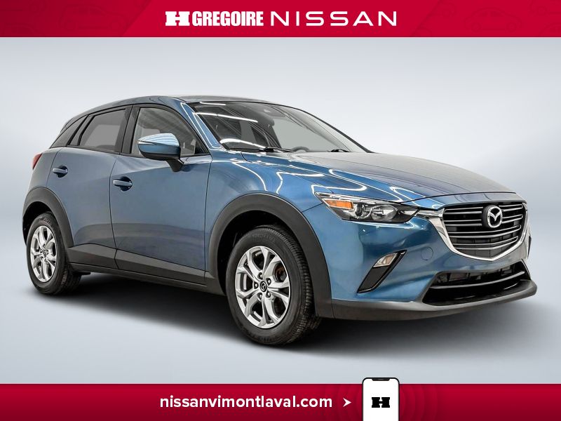 Mazda CX-3 GS AWD 2019