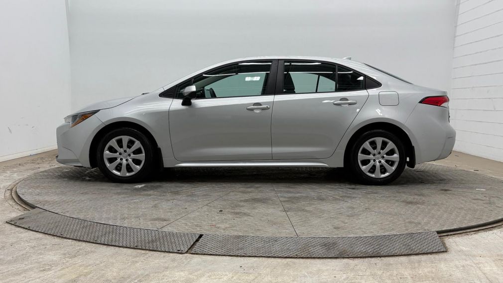 Toyota Corolla LE 2023 d&rsquo;occasion à vendre - 4