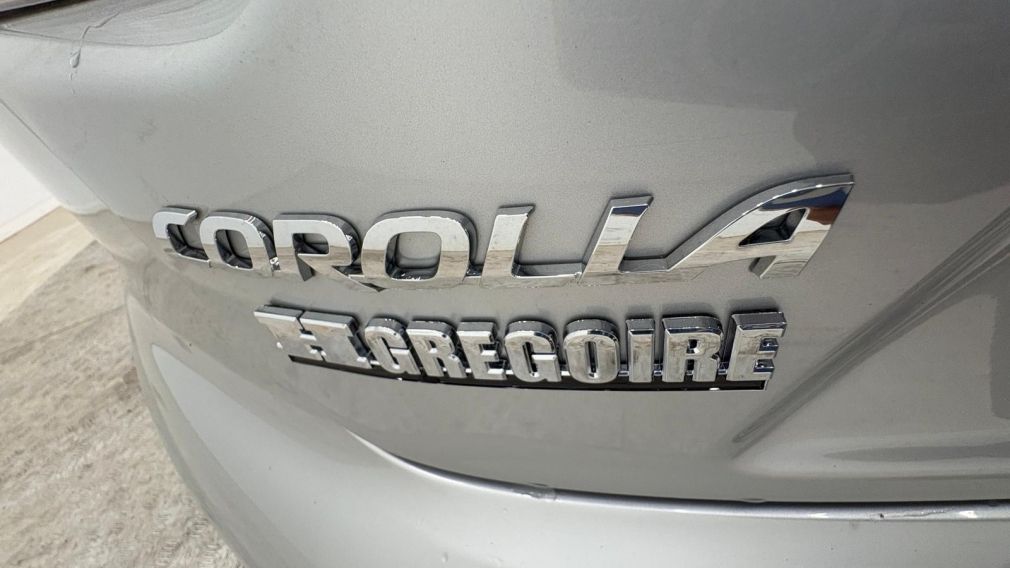 Toyota Corolla LE 2023 d&rsquo;occasion à vendre - 10